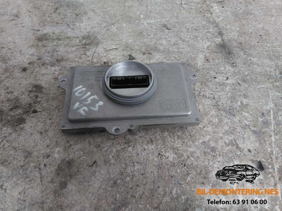 Styreenhet xenon/ballast til VW Golf VII, 2012-2017 (Fase 1)  