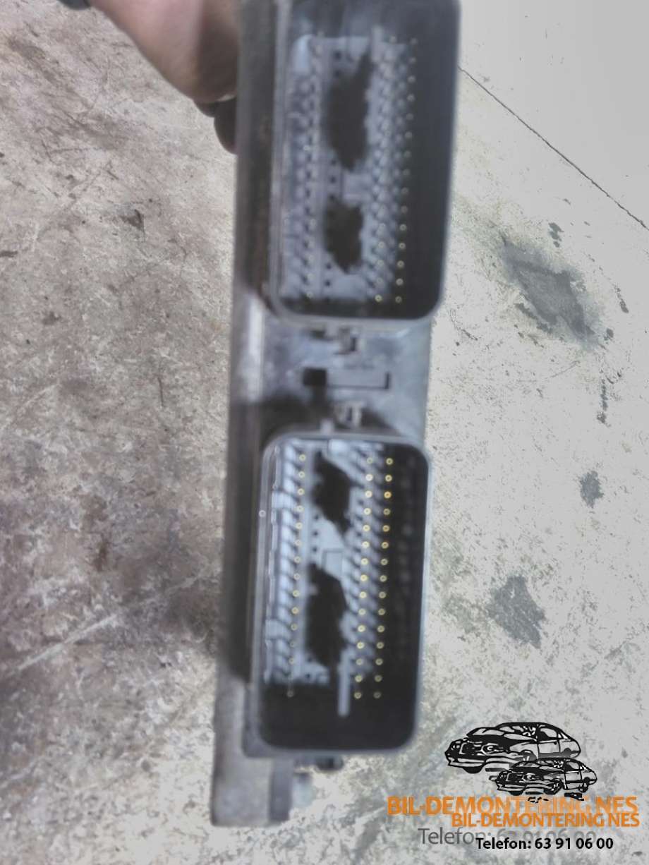 Styreenhet motor til Suzuki Swift, 2005-2010  (33920-63JH)