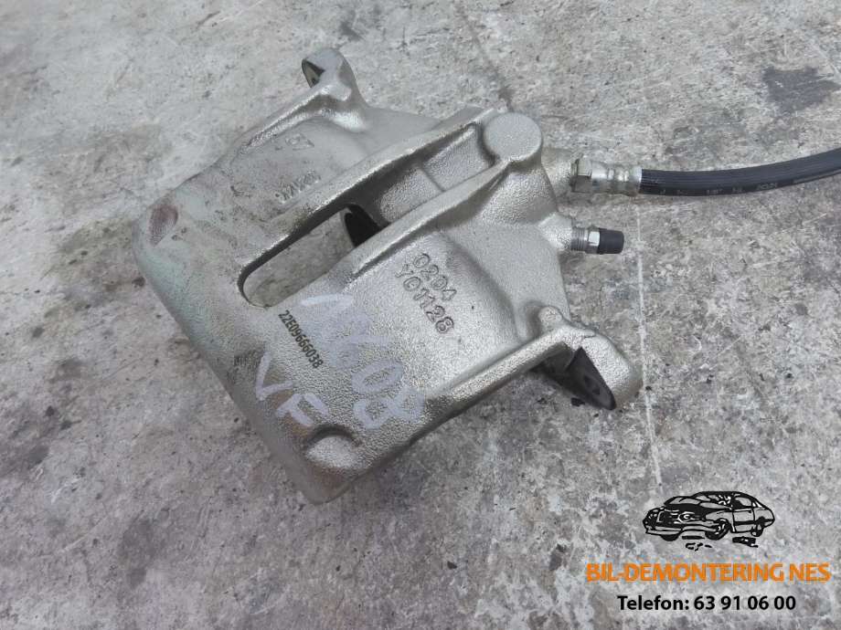 Bremsecaliper venstre foran til Ford Mondeo, 2001-2007 (Type III) (22E09666038)
