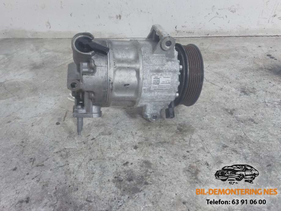 Aircondition kompressor til Ford Focus, 2018-->> (Type IV) (JX61-19D629-HB)