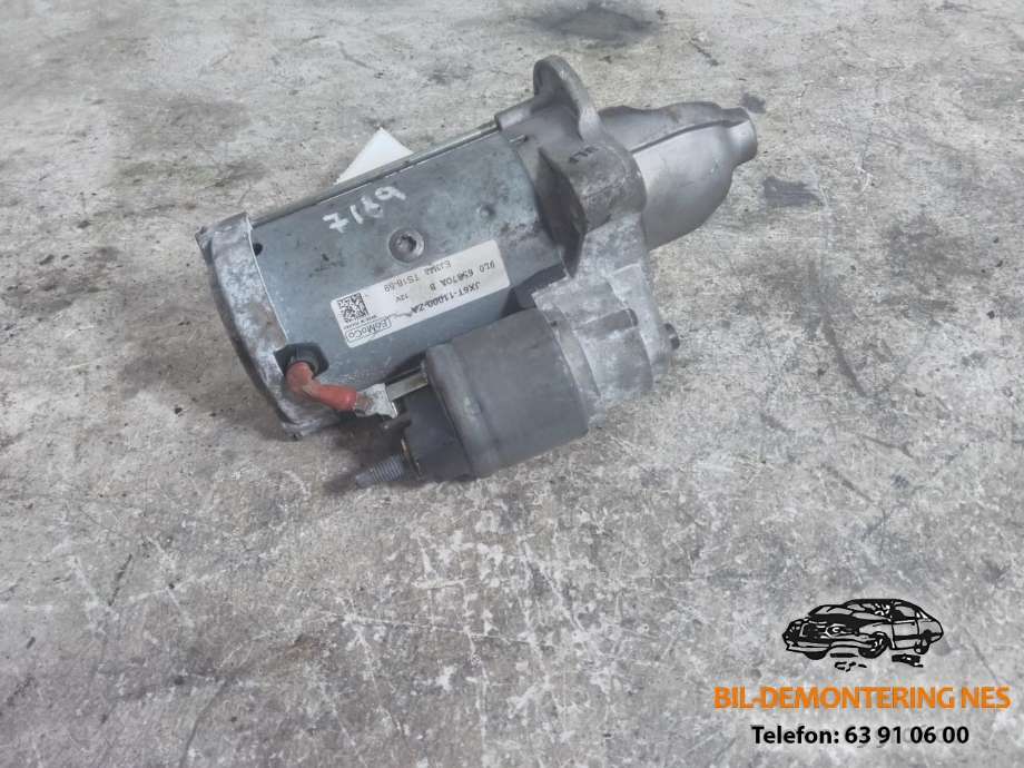 Starter til Ford Focus, 2018-->> (Type IV) (JX6T-11000ZA)