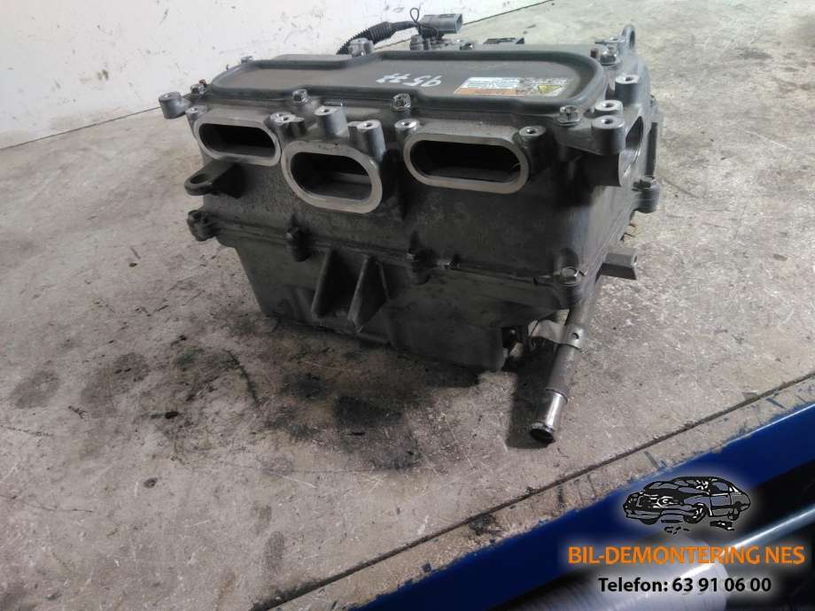 Converter til Mitsubishi Outlander, 2015-->> (Type III, Fase 2)  (9410A127)