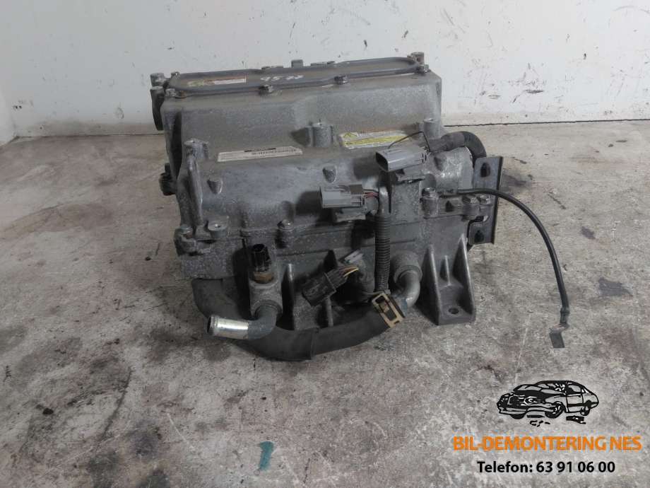Converter til Mitsubishi Outlander 2015-->> (Type III, Fase 2)  (9410A127|)