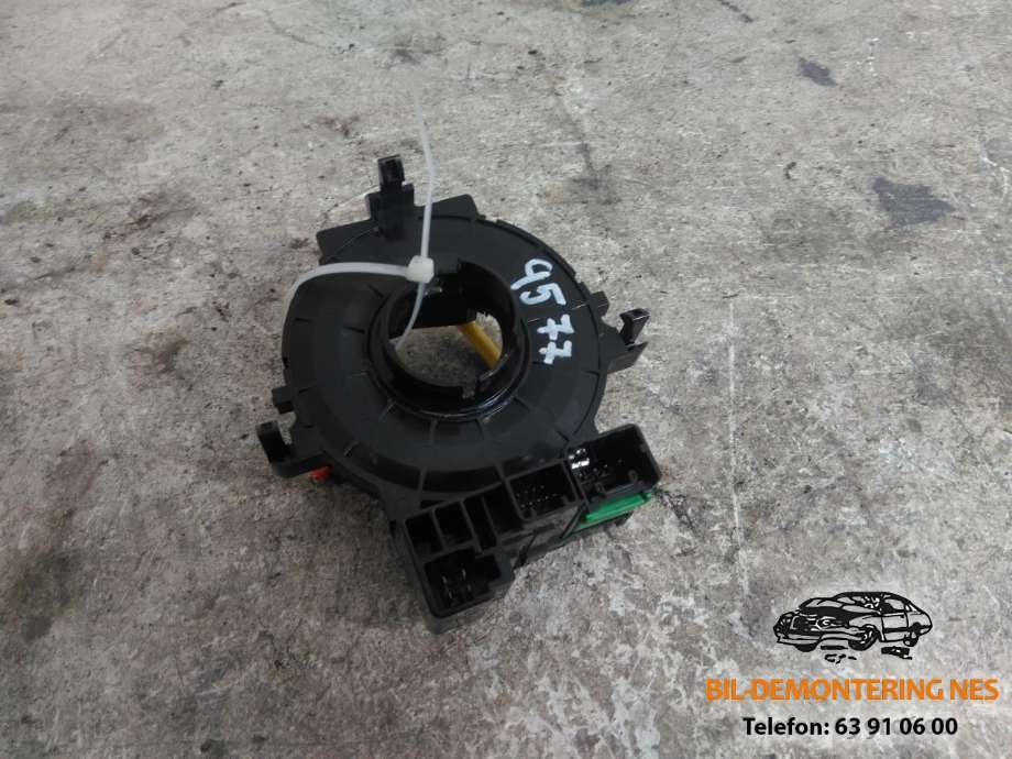Airbag slepering til Mitsubishi Outlander, 2015-->> (Type III, Fase 2)  