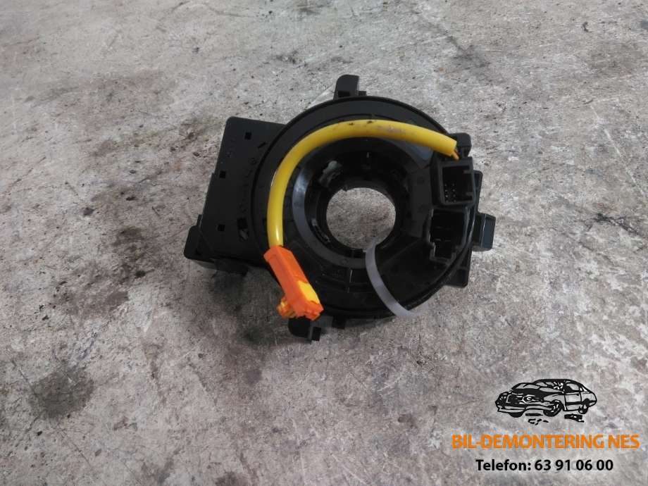 Airbag slepering til Mitsubishi Outlander 2015-->> (Type III, Fase 2)  