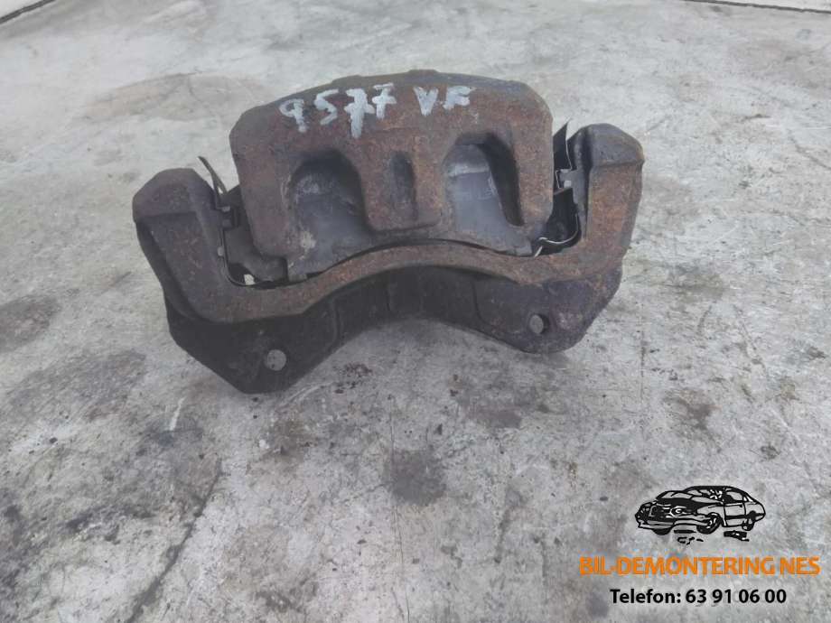 Bremsecaliper venstre foran til Mitsubishi Outlander, 2015-->> (Type III, Fase 2)  
