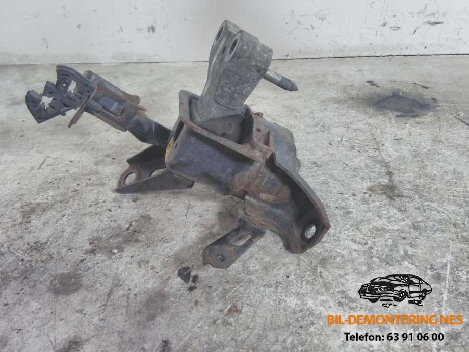 Motorfeste til Volvo V70, 2007-2013 (Type III, Fase 1)  