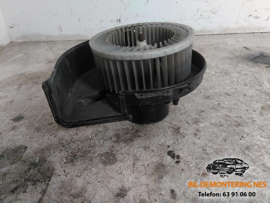 Varmeapparat motor til VW Polo 2005-2009 (Type IV, Fase 2)  