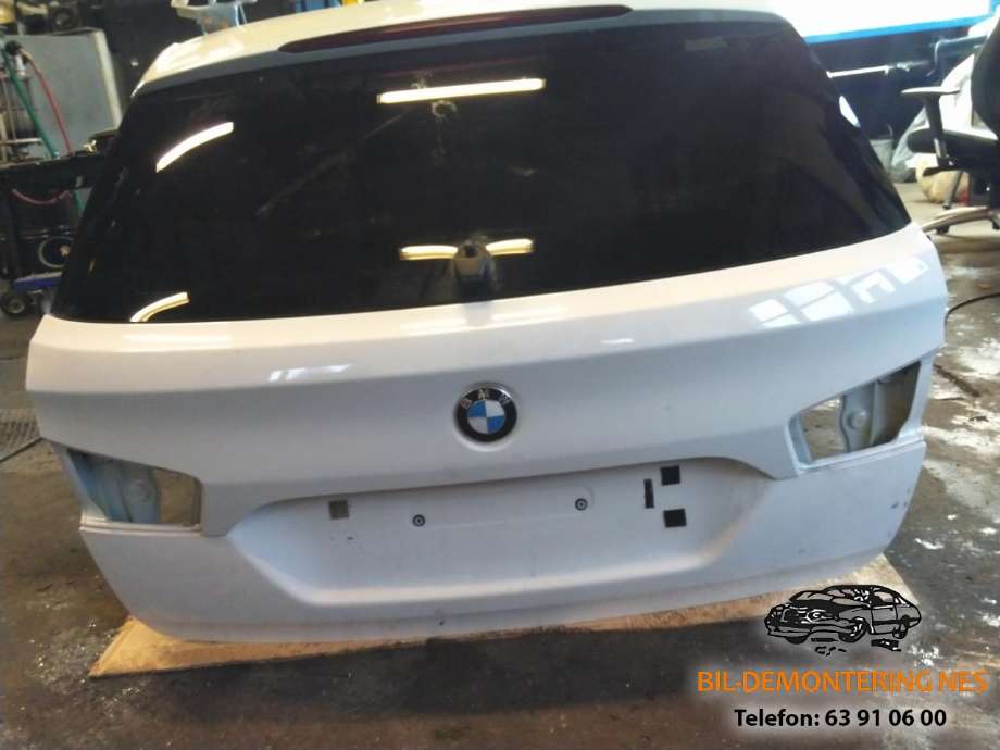 Bakluke stasjonsvogn til BMW 5-Serie 2010-2017 (F10/F11) (F10/F11) 