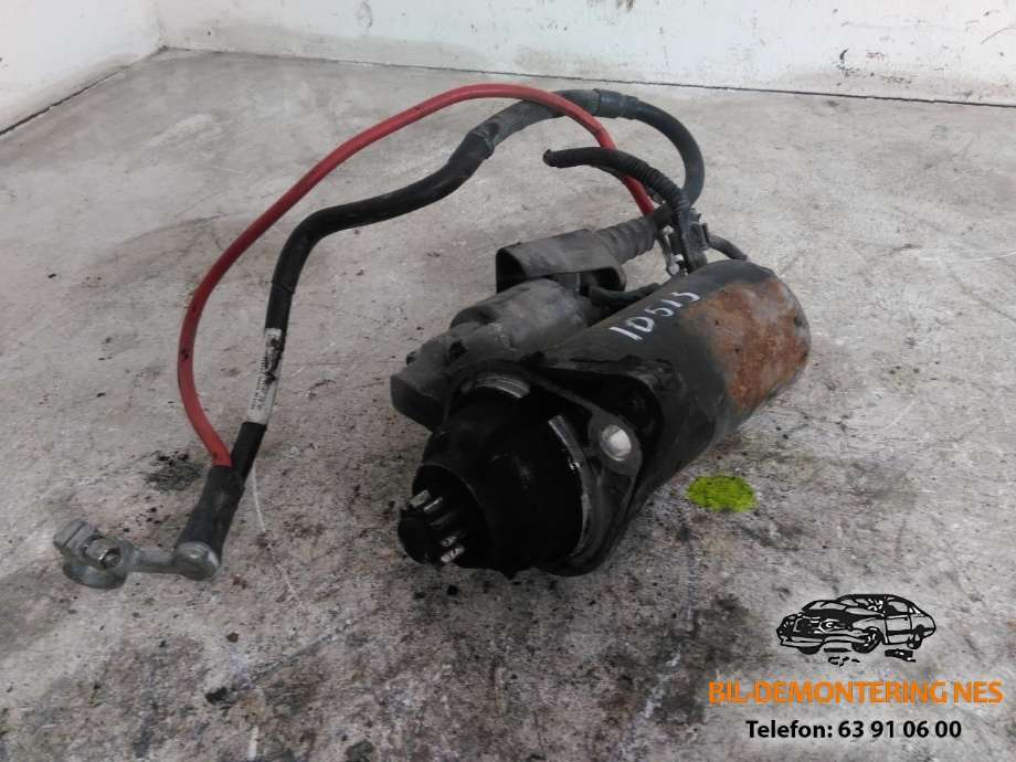 Starter diesel til Škoda Octavia, 2005-2008 (Type II, Fase 1)