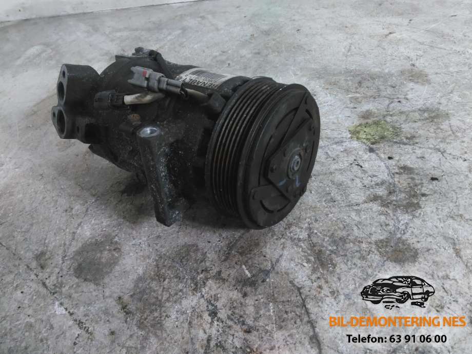 Aircondition kompressor til Renault Captur, 2013-2020 (Type I)  (92600 0217 R)