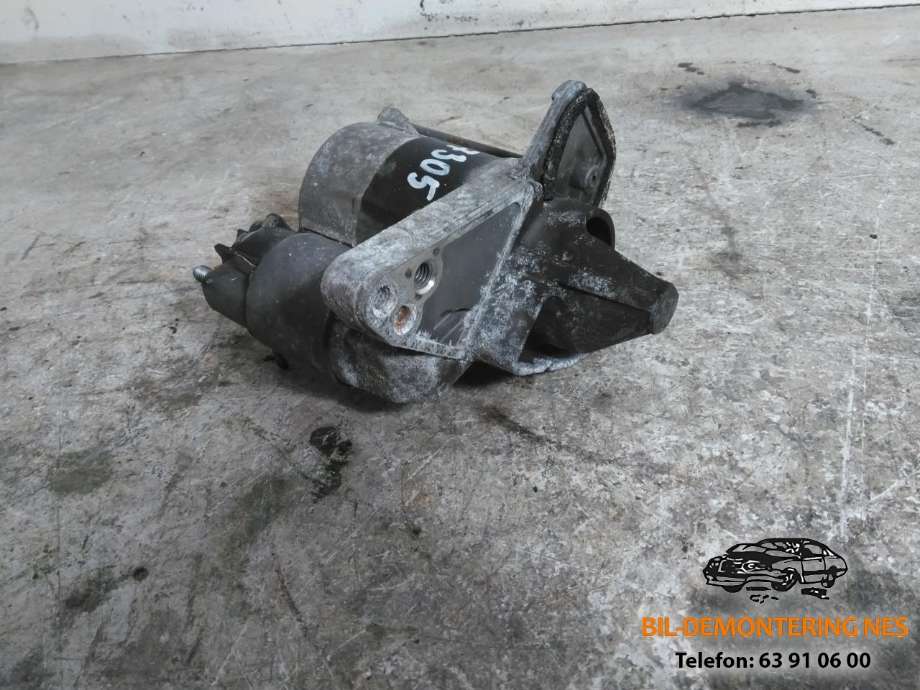 Starter til Renault Captur, 2013-2020 (Type I)  