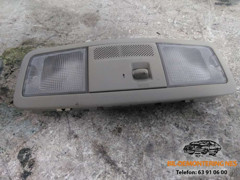 Taklyspanel til Mitsubishi Outlander, 2015-->> (Type III, Fase 2)  