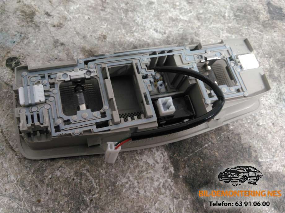 Taklyspanel til Mitsubishi Outlander 2015-->> (Type III, Fase 2)  