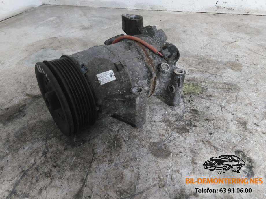 Aircondition kompressor til Toyota Auris, 2010-2012 (Type I, Fase 2)  