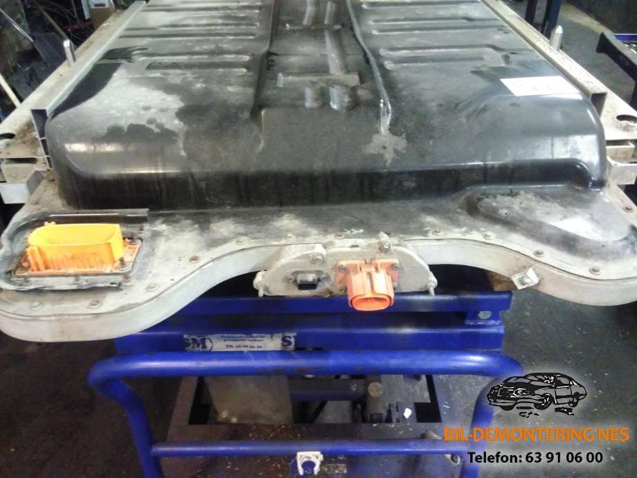 Batteripakke elbil til Renault Zoe 2013-2019 (Fase 1)  