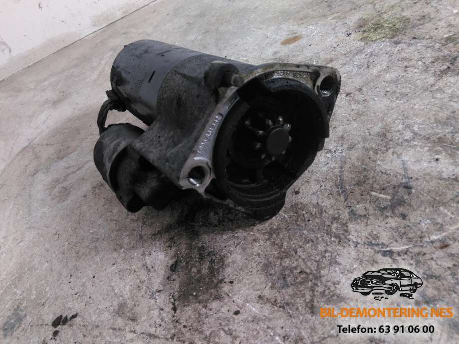 Starter diesel til Audi A4 2004-2008 (Type III) (B7) (B7)