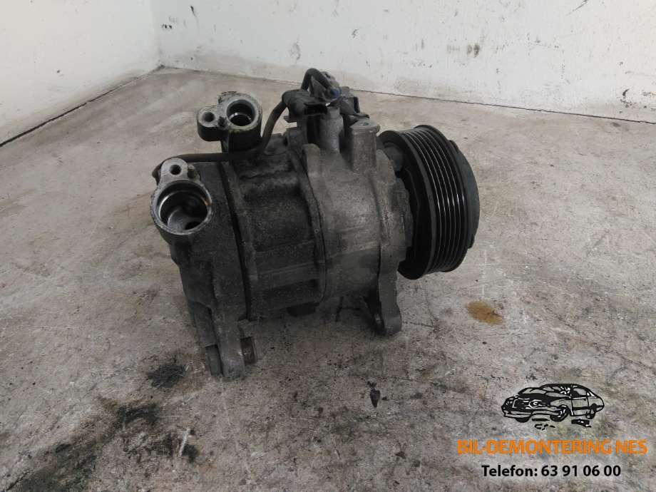 Aircondition kompressor til BMW 5-Serie, 2010-2017 (F10/F11) (F10/F11) 