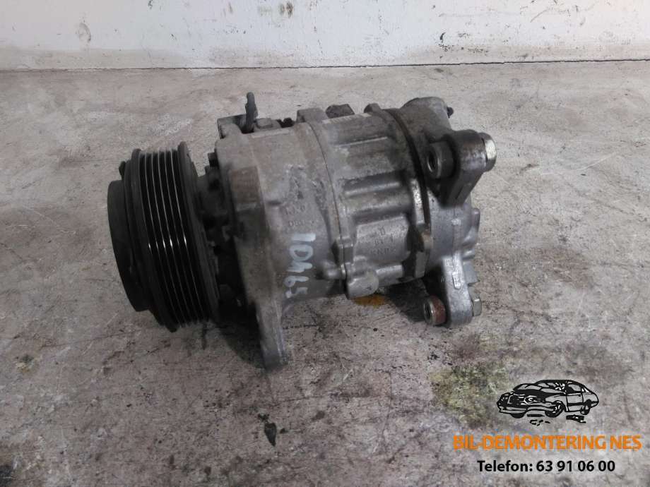 Aircondition kompressor til BMW 5-Serie 2010-2017 (F10/F11) (F10/F11) 