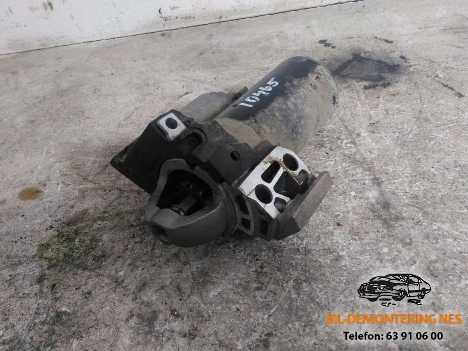 Starter diesel til BMW 5-Serie, 2010-2017 (F10/F11) (F10/F11) 