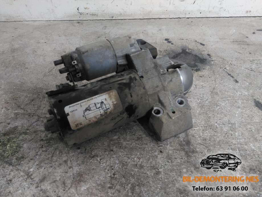 Starter diesel til BMW 5-Serie 2010-2017 (F10/F11) (F10/F11) 