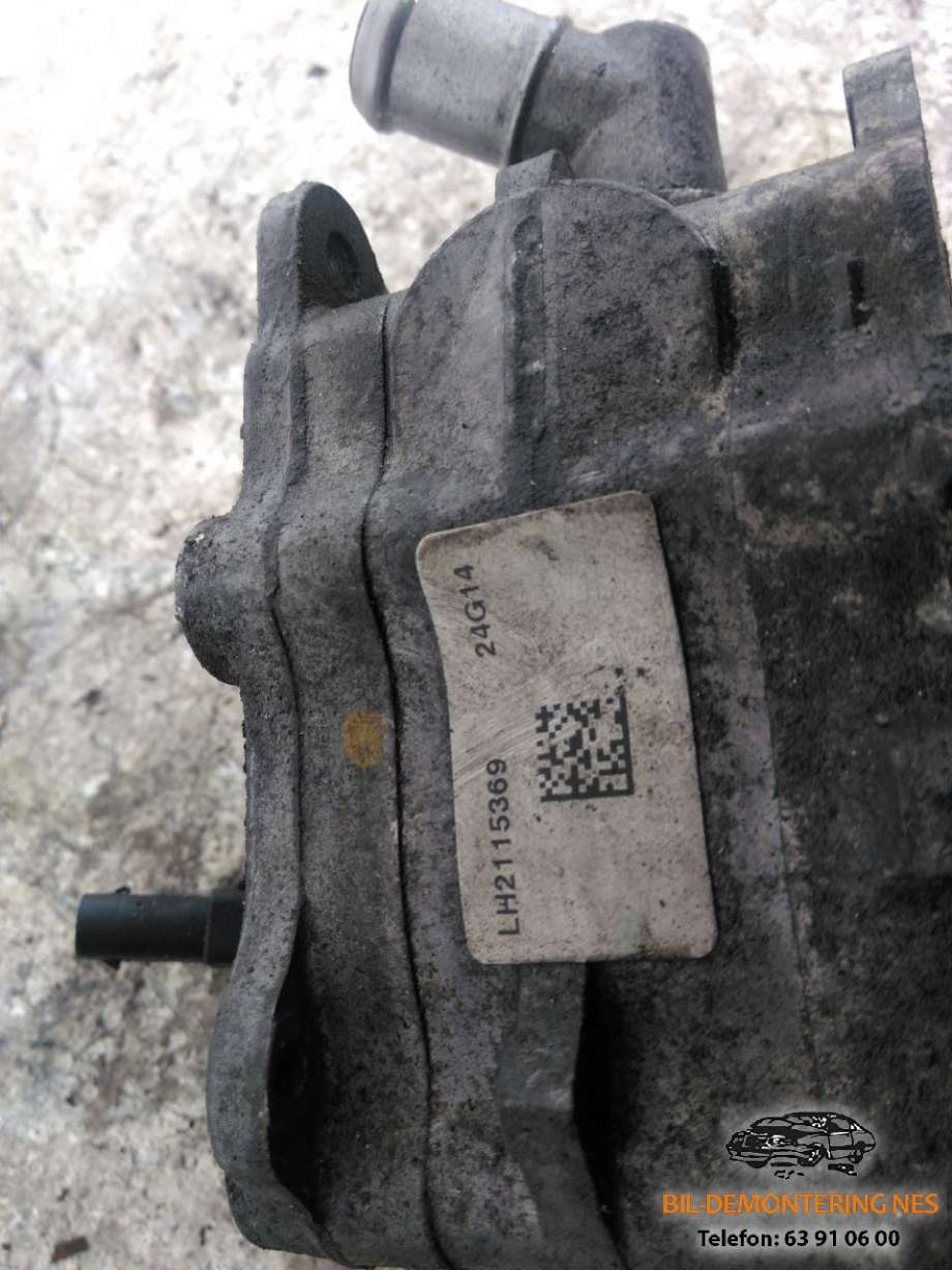 Servo pumpe mekanisk til BMW 5-Serie 2010-2017 (F10/F11) (F10/F11) (686715901|)