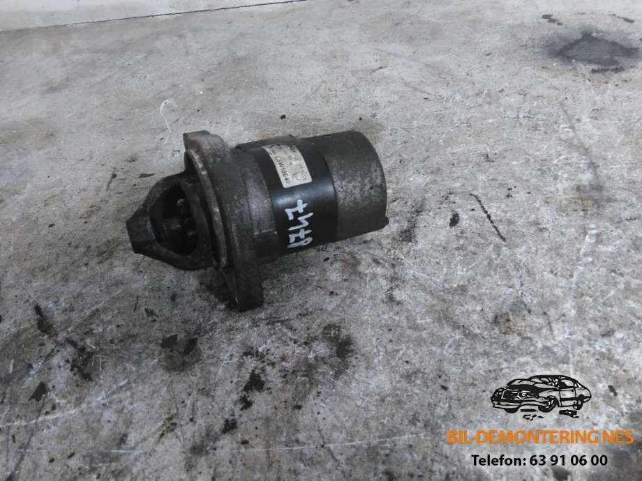 Starter til Ford Fiesta, 2013-2017 (Type VI, Fase 2)  