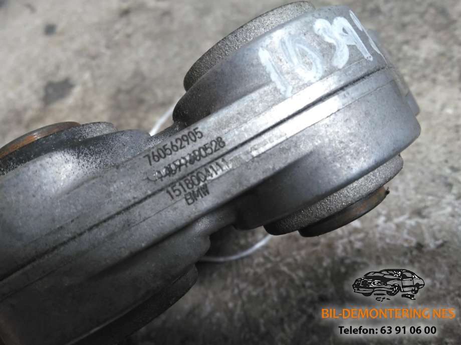 Mellomaksel til BMW 5-Serie 2010-2017 (F10/F11) (F10/F11)