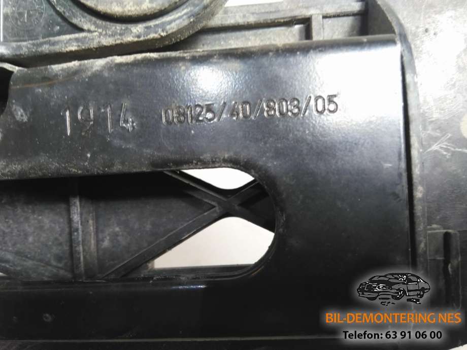 Frontlyktehus til BMW 5-Serie 2010-2017 (F10/F11) (F10/F11) (51647200794|)