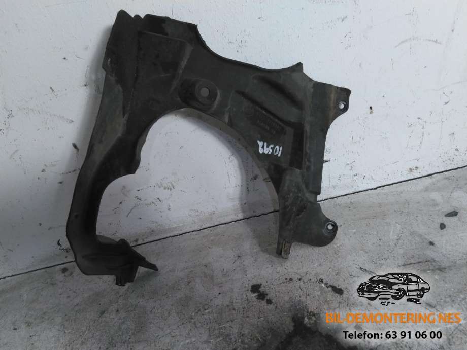 Deksel til BMW 5-Serie, 2010-2017 (F10/F11) (F10/F11) (5175 7228685)
