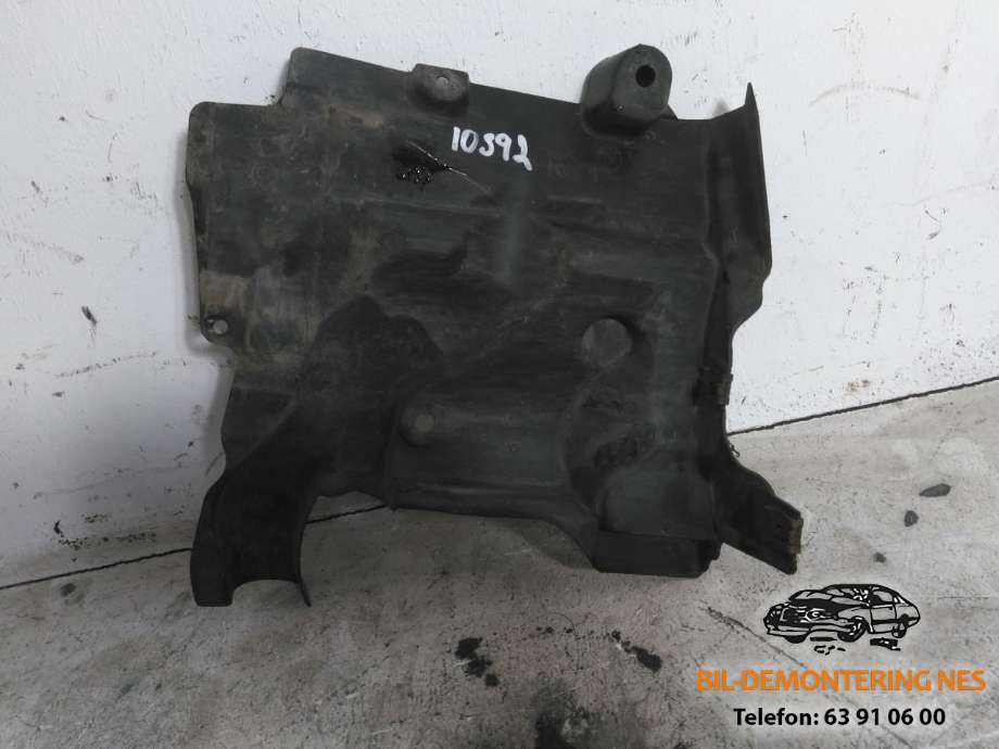 Deksel til BMW 5-Serie 2010-2017 (F10/F11) (F10/F11) (5115 7228688|)