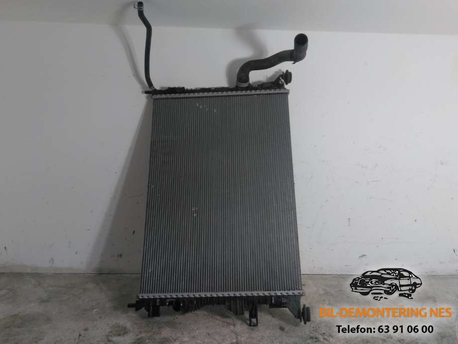Radiator (automat gir) til Ford Focus, 2018-->> (Type IV) (JX61-8005-AD)