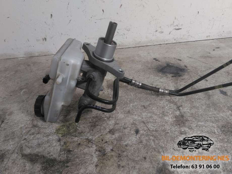 Bremsepumpe hoved til Renault Master, 2014-->> (Type III, Fase 2)  