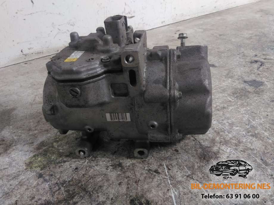 Aircondition kompressor til Toyota RAV4, 2016-2019 (Type IV, Fase 2)  (042200-0533)