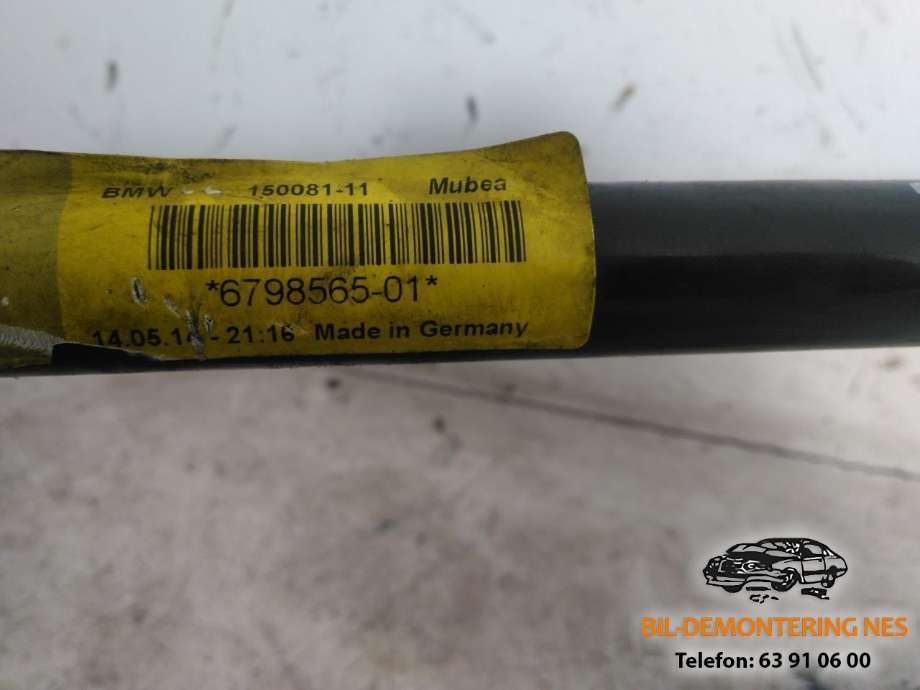 Stabilisatorstag foran til BMW 5-Serie 2010-2017 (F10/F11) (F10/F11) 