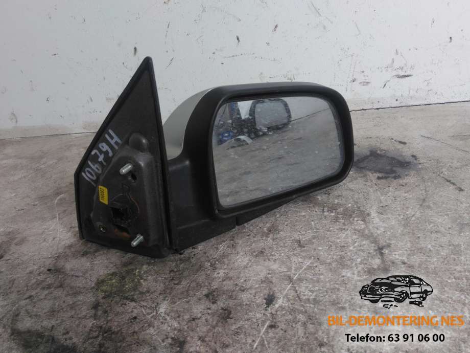 Speil høyre til Hyundai Tucson, 2003-2009  