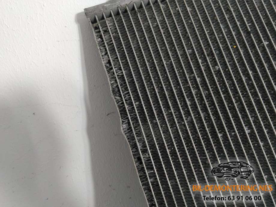 Aircondition radiator til BMW 5-Serie 2010-2017 (F10/F11) (F10/F11) 