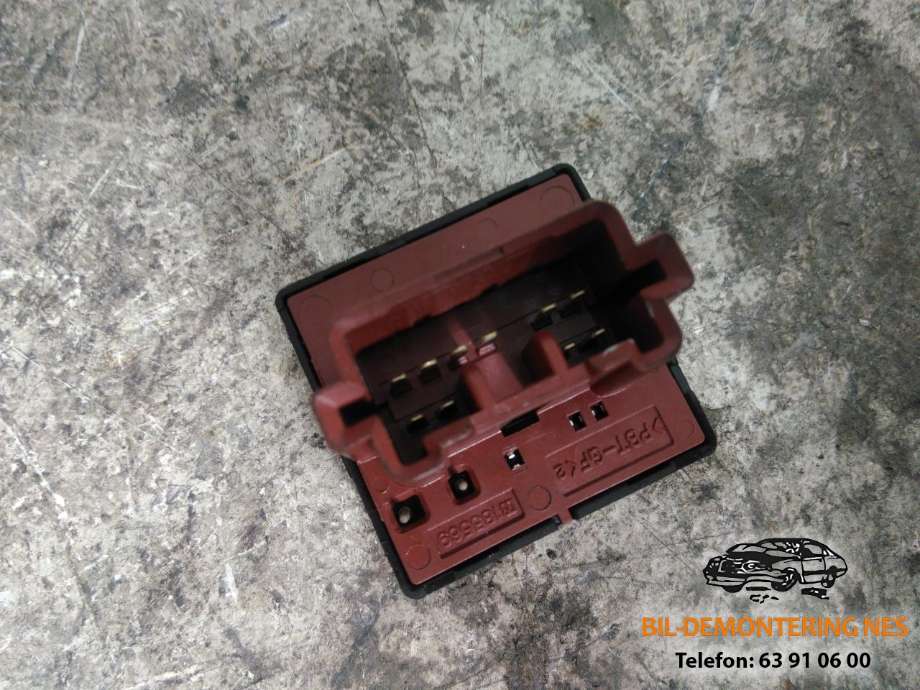 Bryter speil til VW Golf V, Combi, 2003-2008  