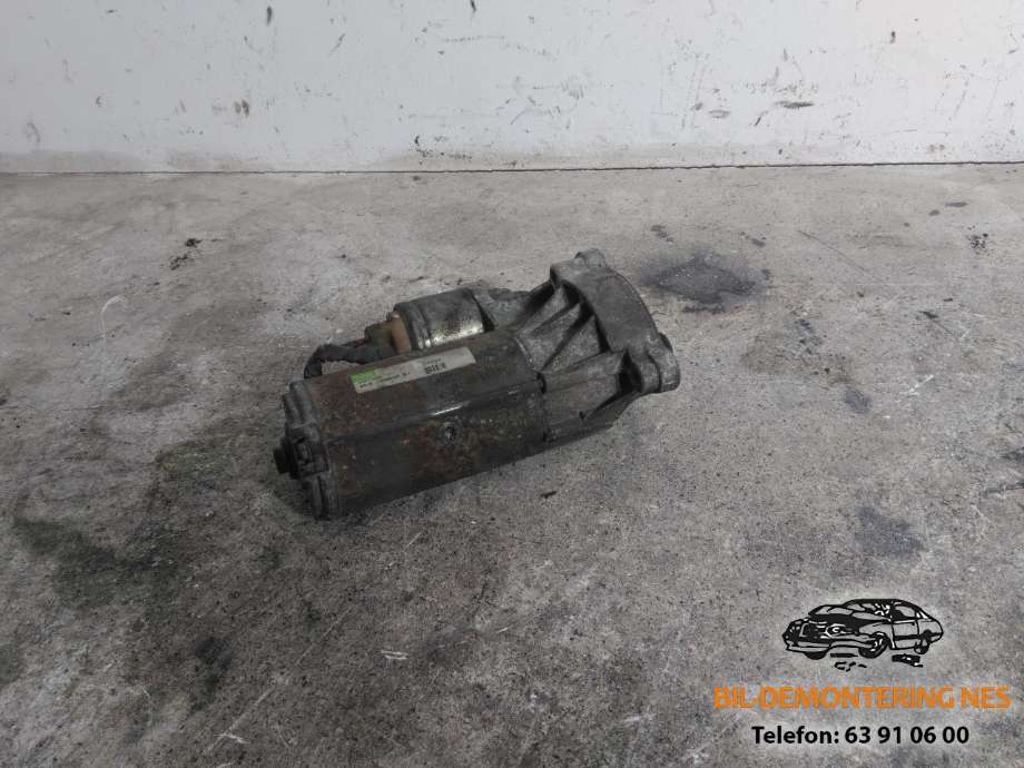 Starter diesel til Citroën Berlingo, 2002-2008 (Type I, Fase 2)  