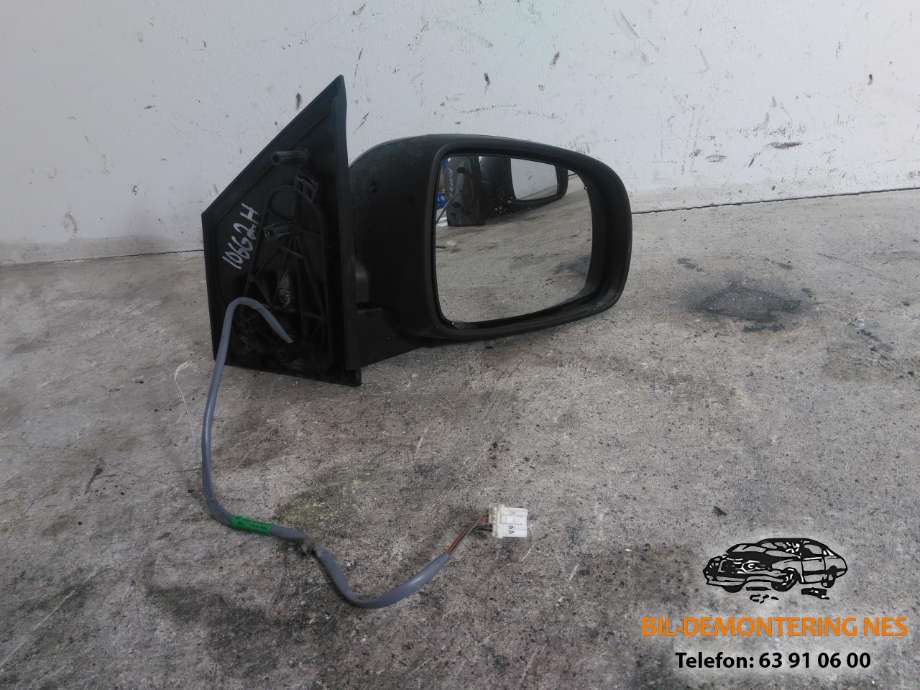 Speil høyre til Nissan Note, 2006-2013 (Type I)  