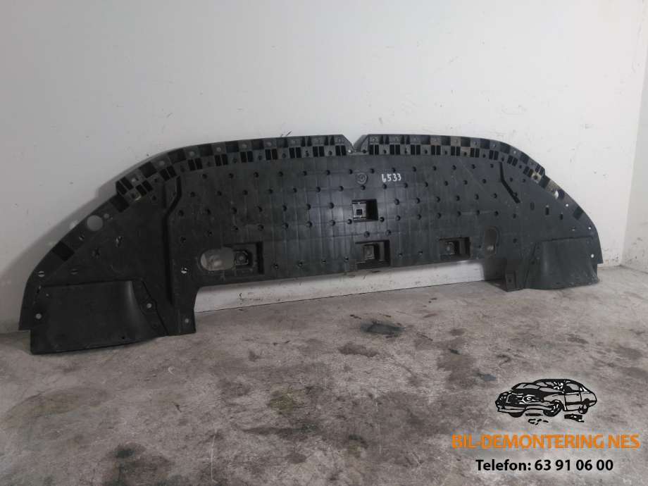 Motorplate under motor til Peugeot e-208, 2019-->>  (50146103)