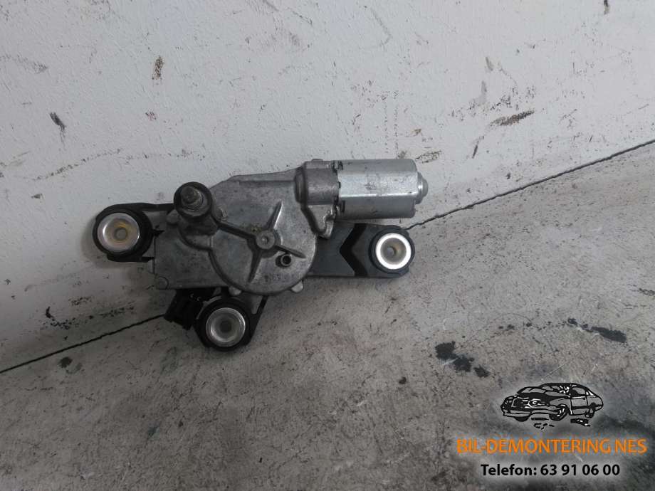 Viskermotor bakrute til Ford Focus, 2008-2010 (Type II, Fase 2)  (0 390 201 210)