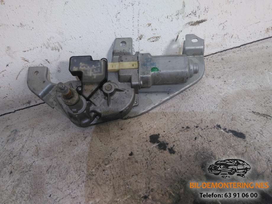 Viskerarm bakrute til Suzuki Swift, 2005-2010