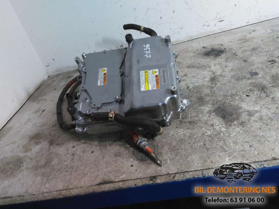 Inverter hybrid til Mitsubishi Outlander 2015-->> (Type III, Fase 2)  (9410A130|)