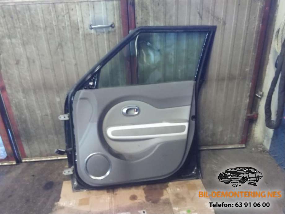Dør høyre foran til Kia Soul 2014-2019 (Type II)  