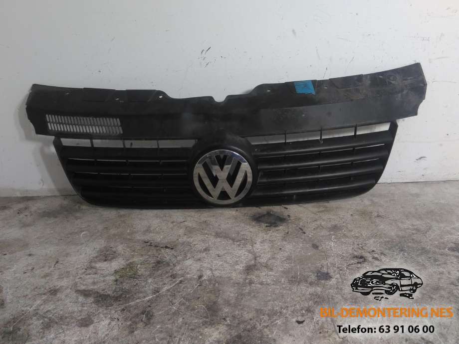 Grill til VW Transporter / Caravelle, 2003-2009 (Fase 1) (T5) (T5) 
