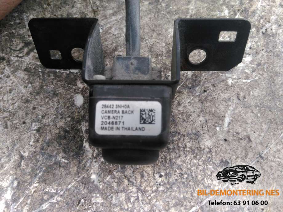Parkeringskamera bak til Nissan Leaf 2011-2017 (Type I)  (28442 3NH0A|)