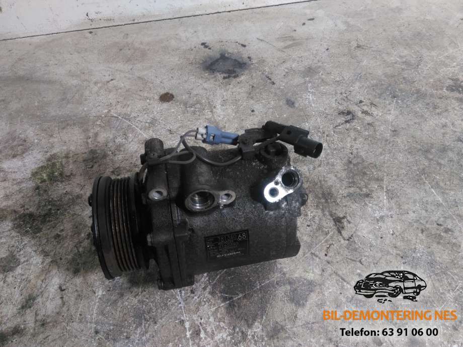 Aircondition kompressor til Mitsubishi Outlander 2007-2010 (Type II, Fase 1)  (AKC200A221|)