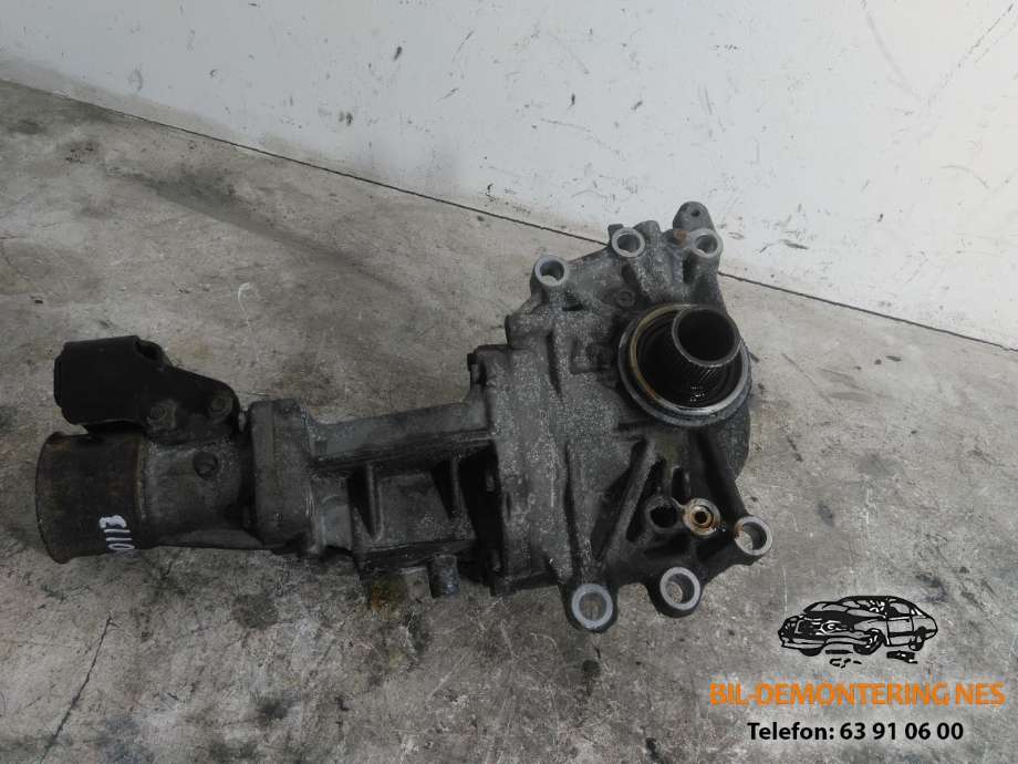 Girkasse 4WD fordelingskasse til Mitsubishi Outlander, 2007-2010 (Type II, Fase 1)  
