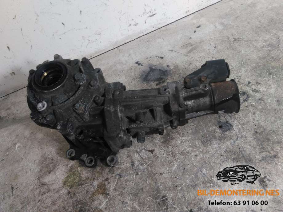 Girkasse 4WD fordelingskasse til Mitsubishi Outlander 2007-2010 (Type II, Fase 1)  